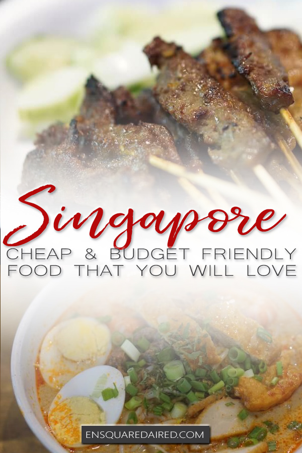 Cheap food in Singapore - pin version 2