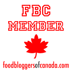 ensquaredaired member of food bloggers of canada