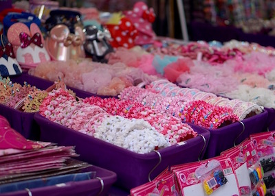 Namdaemun market in Seoul - cute stuff to buy