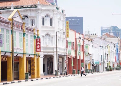 best things to do in Singapore - chinatown