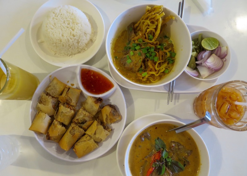 authentic thai cuisine - lemongrass restaurant