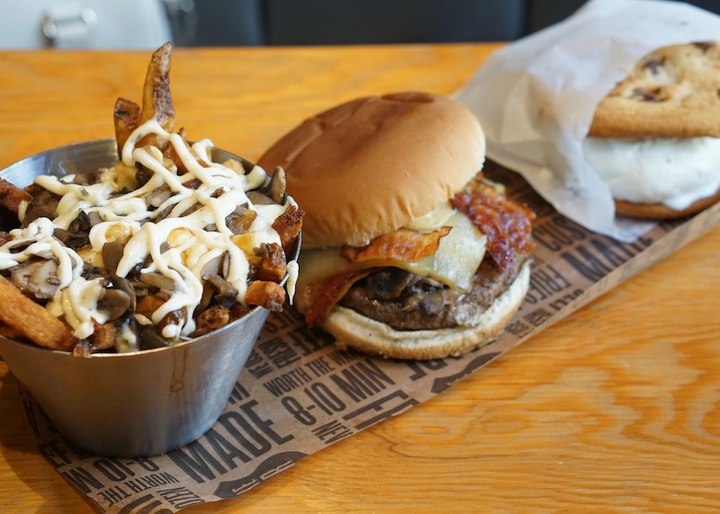 An Afternoon With The Original Big Smoke Burger Toronto | Are you visiting Toronto (or you're from Toronto!) and you're looking for some food ideas? Click to read about Big Smoke Burger, a local Toronto Burger joint that's delicious and friendly on the wallet!