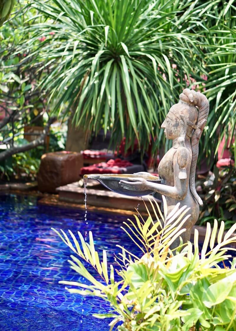 Sheraton Grande Sukhumvit, A Blissful Stay In Bangkok | Are you looking for a luxury stay in the heart of Bangkok? Read more about this beautiful hotel with a fabulous pool. It's like staying on a resort in the heart of Bangkok