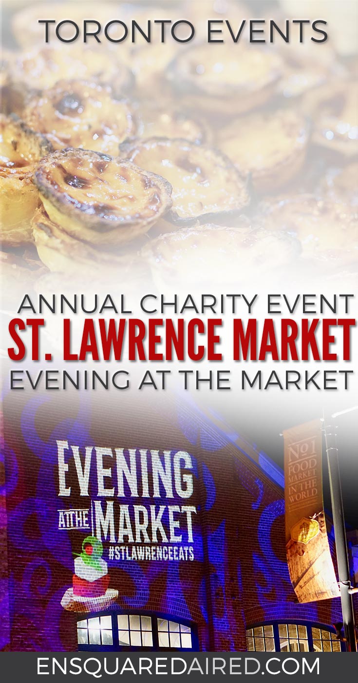st lawrence market toronto canada an evening at the market