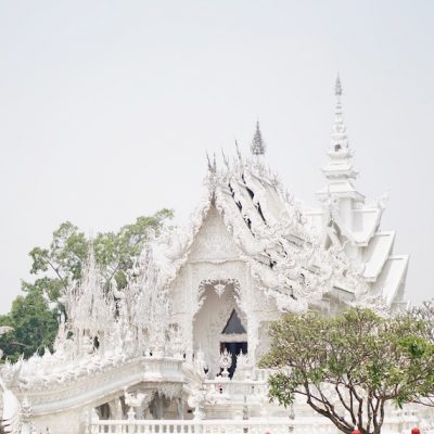 Wat Rong Khun White Temple In Chiang Rai | Everything You Need To Know