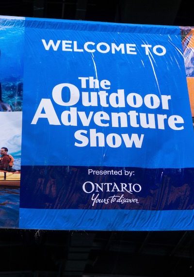 A Detailed Look At The Outdoor Adventure Show | Are you from Toronto and you're looking for things to do in the GTA? Click to read more about the annual Outdoor Adventure Show, which is held nationally across Canada in Calgary and Vancouver. The Outdoor Adventure Show will give you ideas for summer attractions