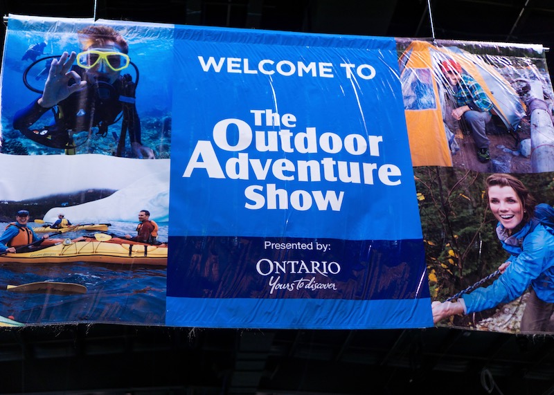 A Detailed Look At The Outdoor Adventure Show | Are you from Toronto and you're looking for things to do in the GTA? Click to read more about the annual Outdoor Adventure Show, which is held nationally across Canada in Calgary and Vancouver. The Outdoor Adventure Show will give you ideas for summer attractions
