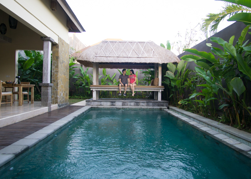 living as a nomad - at la berceuse resort and villa