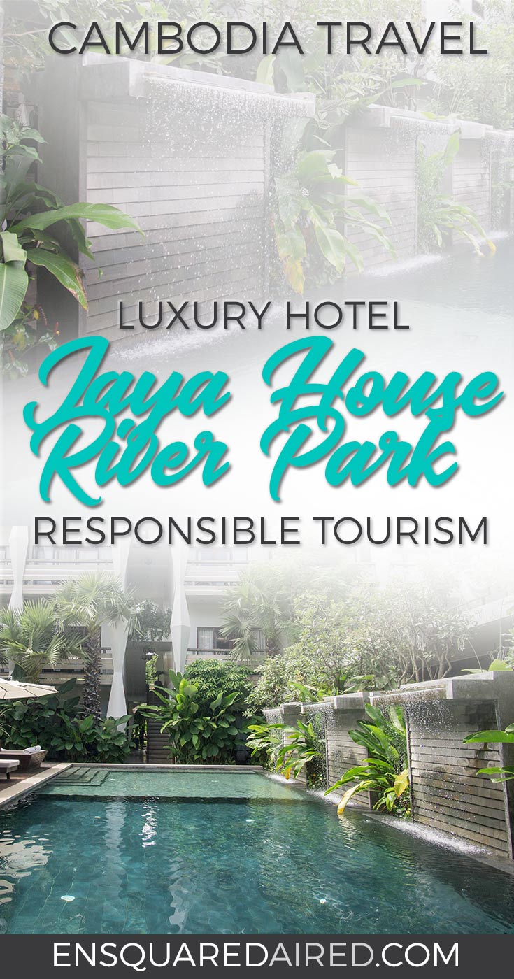 jaya house responsible tourism