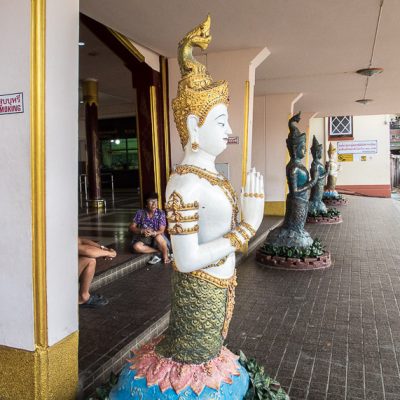 What You Can Expect At The Chiang Mai Train Station