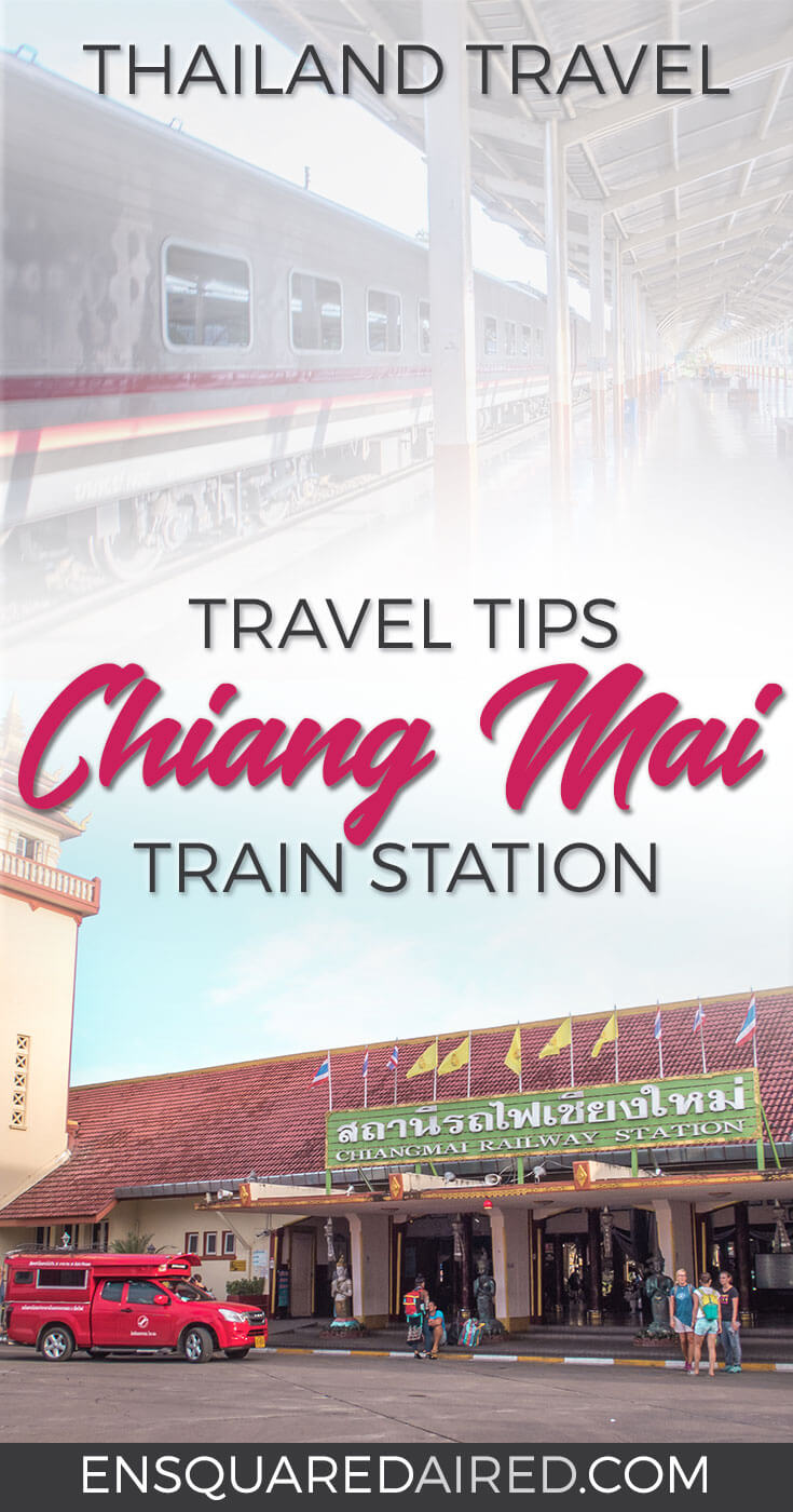 Chiang Mai Train Station