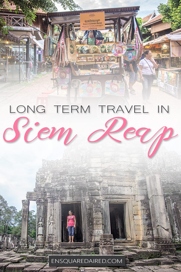 Siem Reap Trip Blog - pin