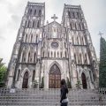 Hanoi trip blog - St. Joseph's Cathedral
