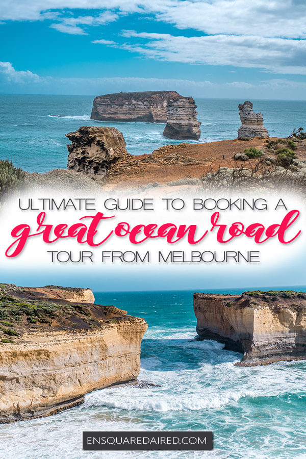 Great Ocean Road Tour From Melbourne - pinterest