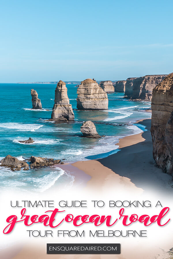 Great Ocean Road Tour From Melbourne - pinterest