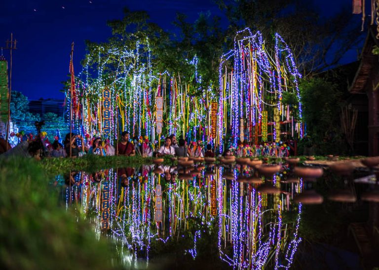 Everything You Need To Know About Chiang Mai New Year's Eve