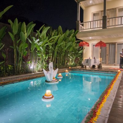 What It’s Like To Stay In A Breathtaking Bali Villa