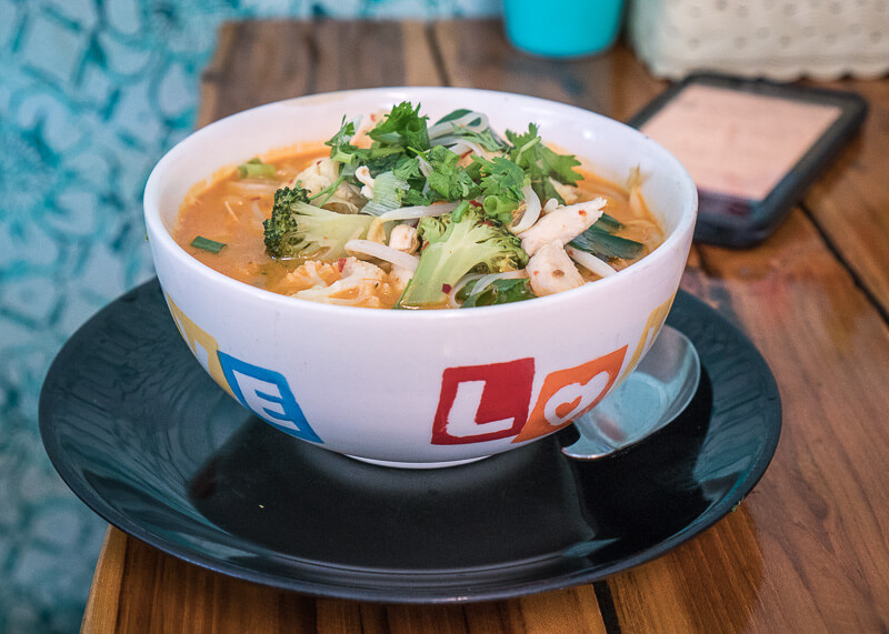 Why Cooking Love Chiang Mai Is So Popular | tom yum soup