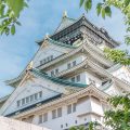 top things to do in Osaka Japan - Osaka castle