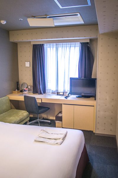 Best Western Hotel Fino Osaka Shinsaibashi - hotel room