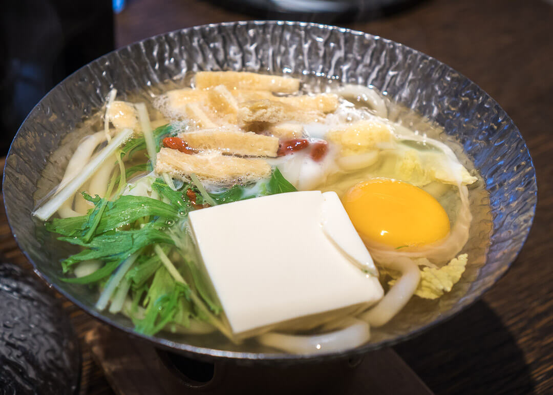 Tenbouen Kinosaki Ryokan - dinner