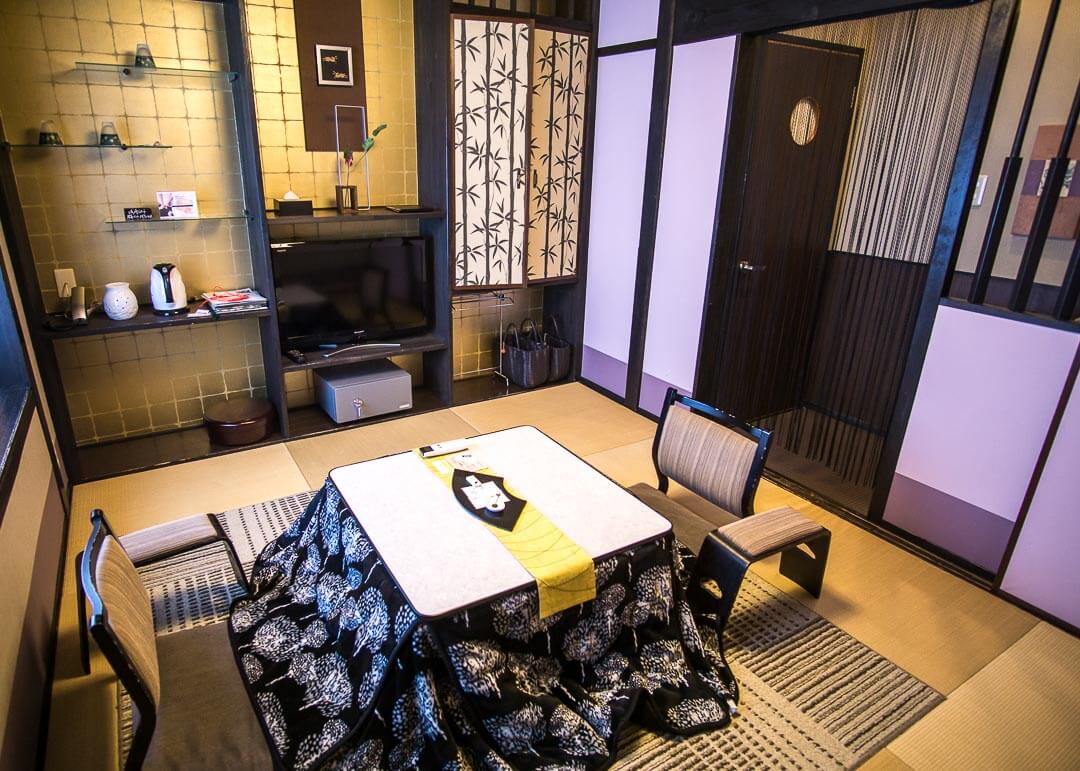 Tenbouen Kinosaki Ryokan - Japanese-style room