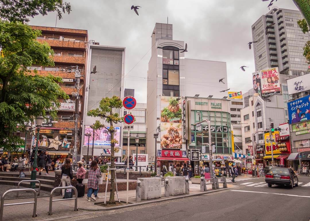 What To Do In Dotonbori - Amerikamura