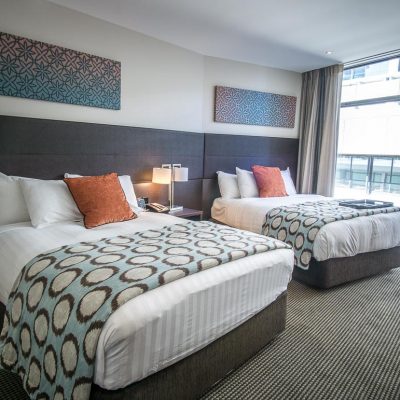 A Comfortable Stay At The Rydges Hotel Wellington New Zealand
