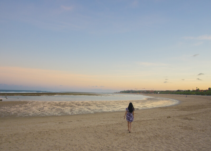 A Moment Of Reflection In Bali Nusa Dua | Bali Nusa Dua has great beaches, beautiful hotels, resorts and of course, exciting shopping areas. But my favourite part of Nusa Dua is the ambiance that allows time for quiet reflection about life. Read more about what Nusa Dua meant to me back then and what it means to me now