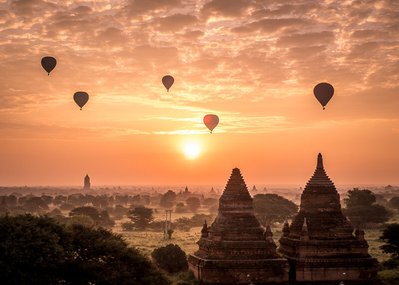 Life As Modern Day Nomads | Fourth Month Highlights | Here is my fourth month’s recap of our year of slow travels where we visited Myanmar and Thailand. We visited Mandalay, Bagan and Chiang Mai. Read more about our learnings and adventures. This post will give you wanderlust and thoughts about exciting things to do on your next bucket list journey #travel #nomad #lifestyle #destinations #thailand #myanmar #slowtravel #wanderlust