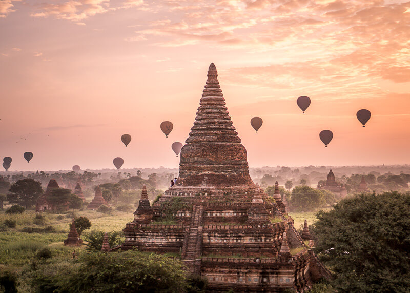 Life As Modern Day Nomads | Fourth Month Highlights | Here is my fourth month’s recap of our year of slow travels where we visited Myanmar and Thailand. We visited Mandalay, Bagan and Chiang Mai. Read more about our learnings and adventures. This post will give you wanderlust and thoughts about exciting things to do on your next bucket list journey #travel #nomad #lifestyle #destinations #thailand #myanmar #slowtravel #wanderlust