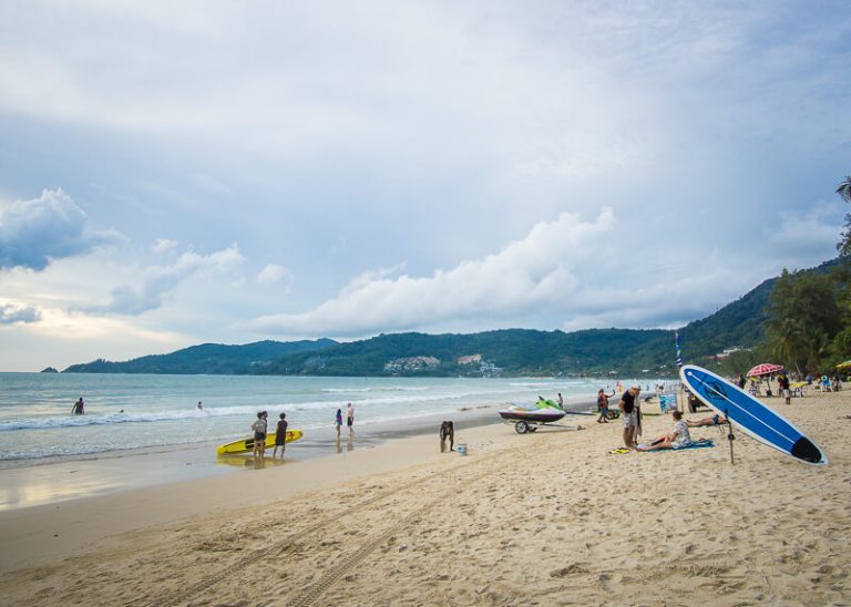 Visiting Phuket Rainy Season For The First Time enSquared♡Aired