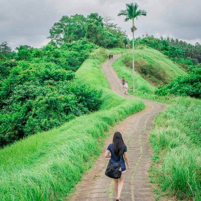 A Great Trek On The Beautiful Campuhan Ridge Walk In Bali