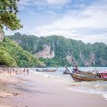 What Happened When I Travelled From Phuket To Krabi | There are tons of things to do in Phuket and Krabi. If you’re trying to plan how to get from one place to the next during your vacation or honeymoon, you will want to read this post on your travel options! #travel #nomad #lifestyle #destinations #thailand #krabi #phuket #slowtravel #wanderlust