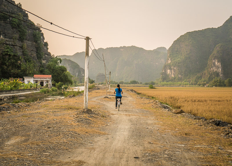 What Happened In Month Five Of The Nomad Lifestyle | My fifth month’s recap of long-term travel, where I share tips and lessons of what travelling around the world looks like. This is the month where I visited Hanoi and spent time in Chiang Mai Thailand. This post will give you wanderlust and thoughts about exciting things to do on your next bucket list journey #travel #nomad #lifestyle #destinations #thailand #vietnam #slowtravel #wanderlust
