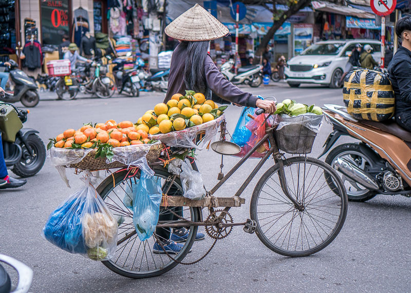 What Happened In Month Five Of The Nomad Lifestyle | My fifth month’s recap of long-term travel, where I share tips and lessons of what travelling around the world looks like. This is the month where I visited Hanoi and spent time in Chiang Mai Thailand. This post will give you wanderlust and thoughts about exciting things to do on your next bucket list journey #travel #nomad #lifestyle #destinations #thailand #vietnam #slowtravel #wanderlust