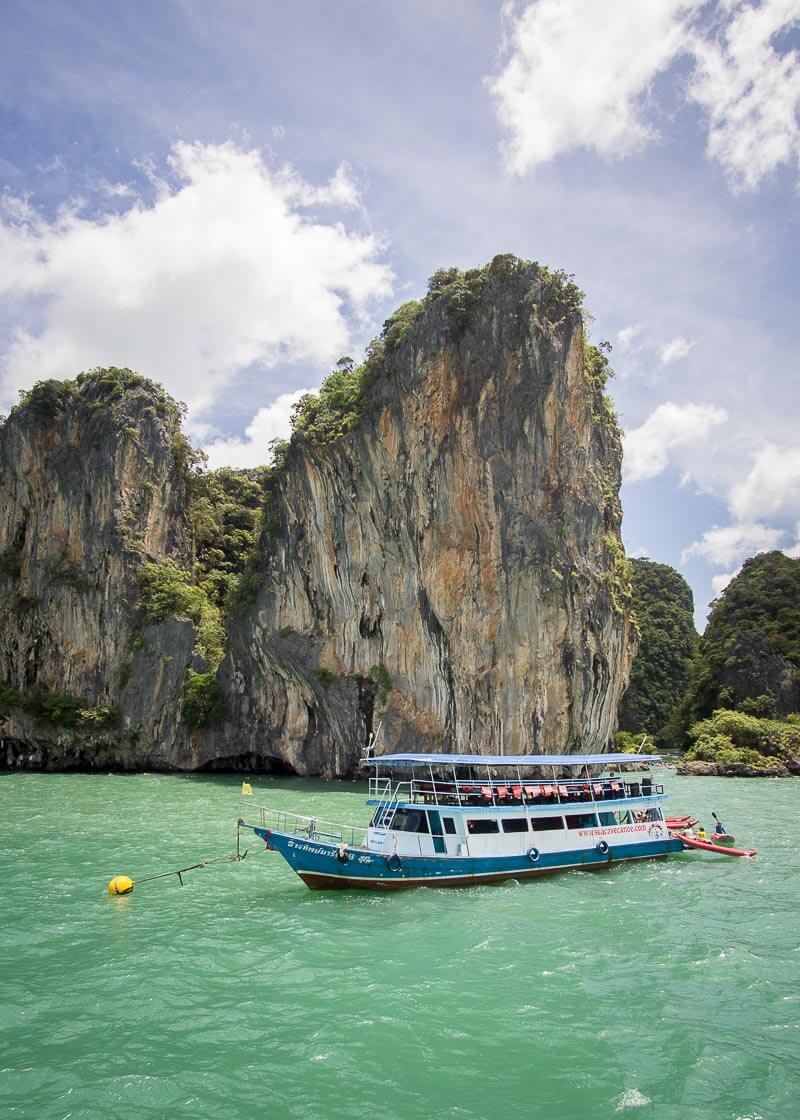 How To Book Phuket Tours And Have An Amazing Experience | There are tons of things to do in Phuket, and looking at which tours to book can be a headache. Click to read more on how to book Phuket tours if you’re looking for activities during your vacation or honeymoon! #travel #nomad #lifestyle #destinations #thailand #phuket #slowtravel #wanderlust