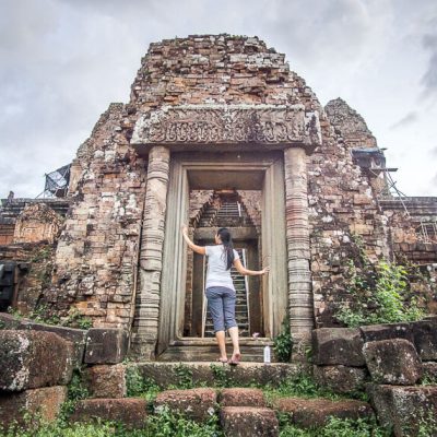 Siem Reap Travel Blog Diaries | Year Of Travel (Part 1)