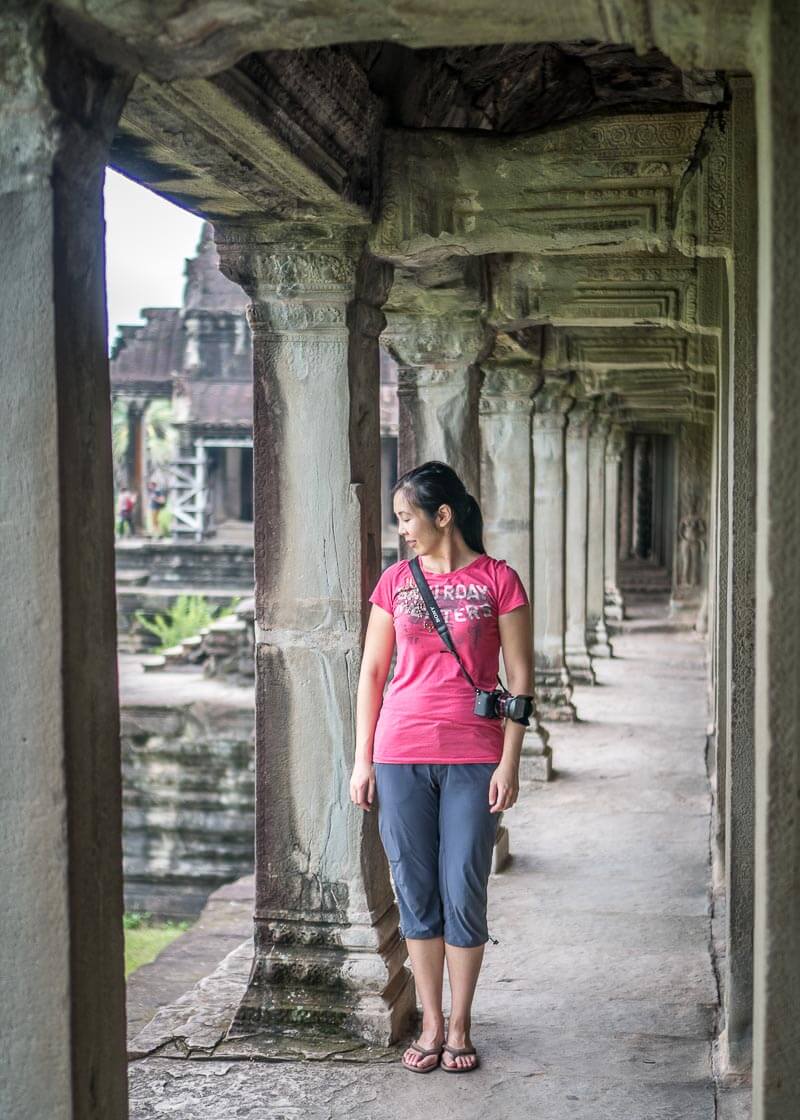 Siem Reap Travel Blog - angkor wat temple