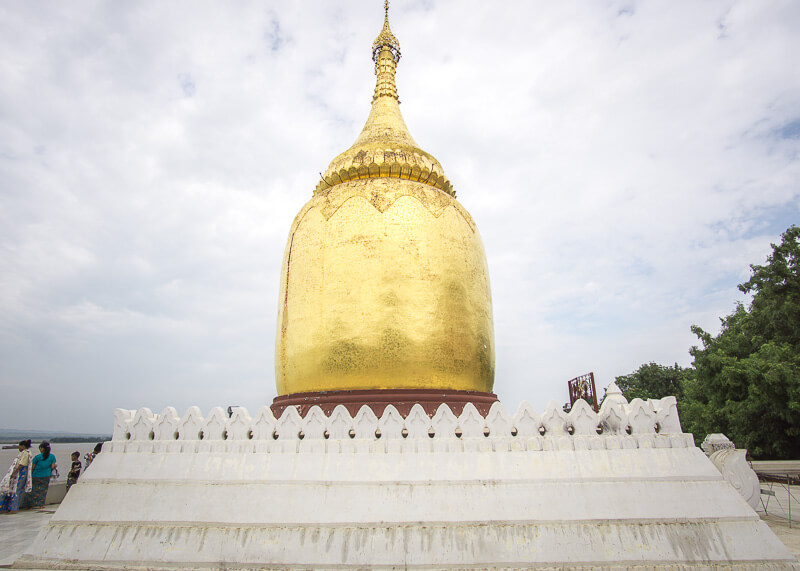 Bagan trip blog - Bu Paya