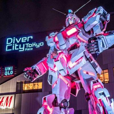 13 Really Fun Things To Do In Odaiba Tokyo