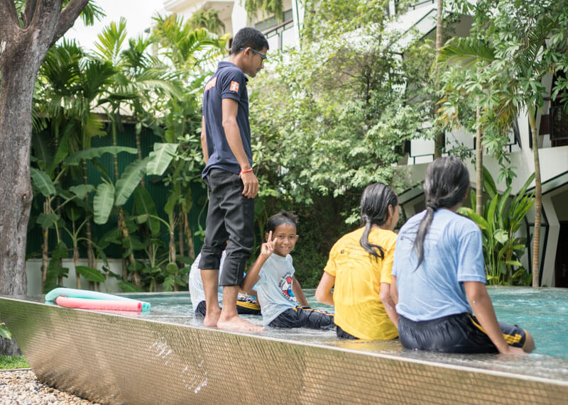 Jaya House River Park Siem Reap Will Make You Think About Responsible Tourism | This luxury boutique hotel is also close to Angkor Wat Cambodia and other temples, making your Siem Reap travels a lot more convenient. If you have wanderlust for Angkor Wat and you’re looking for hotels in Siem Reap, consider Jaya House. Click to read more about this socially conscious hotel