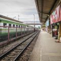 This Is What The Surat Thani Train Station Looks Like