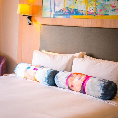 A Hospitable Stay At The Aloft Taipei Beitou