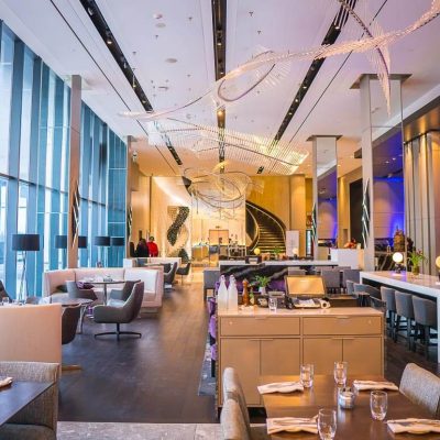 A Welcoming Stay At The TorontoMarriott Markham