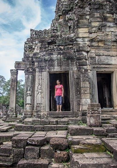 Siem Reap Trip Blog - siem reap temple