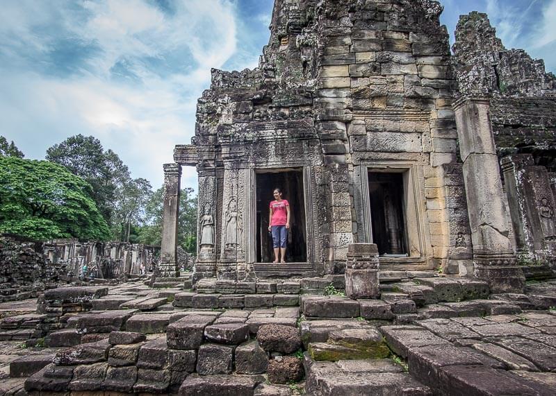 Siem Reap Trip Blog - siem reap temple