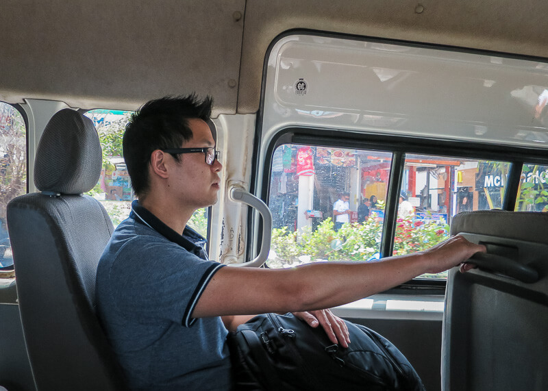 Why Bus From Krabi To Surat Thani Is The Best Option - bus travel