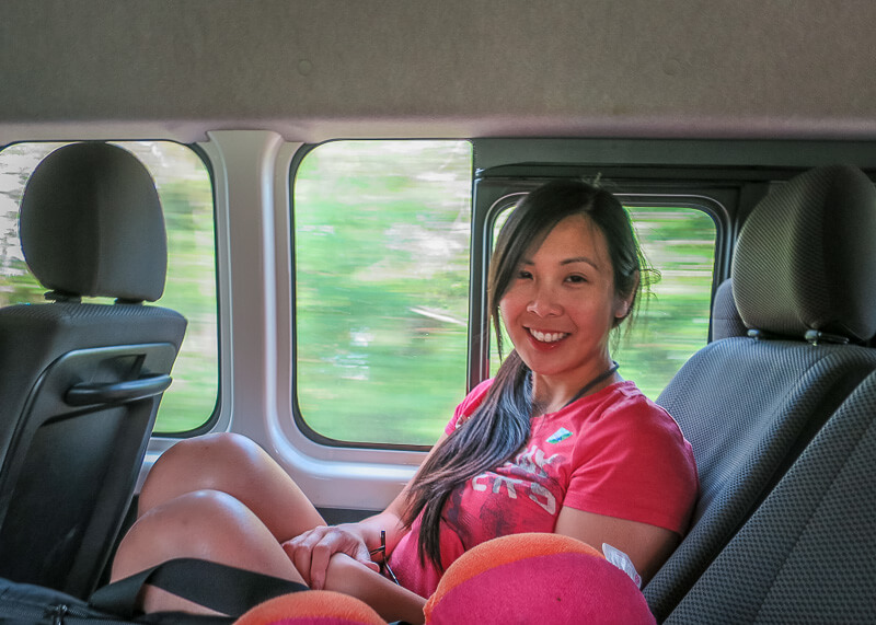 Why Bus From Krabi To Surat Thani Is The Best Option - bus ride thailand