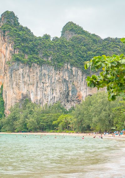 Why This Is The Best Way To Travel From Krabi To Surat Thani - ao nang beach